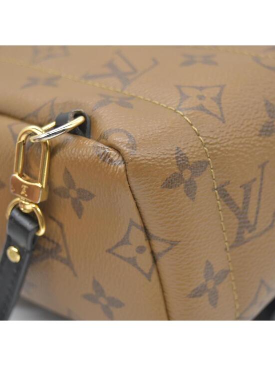 $2770 RFID Louis Vuitton Reverse Monogram Palm Springs main image 3